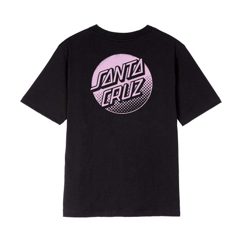 Santa Cruz Γυναικεία κοντομάνικη μπλούζα Mono Stamped Dot T-Shirt